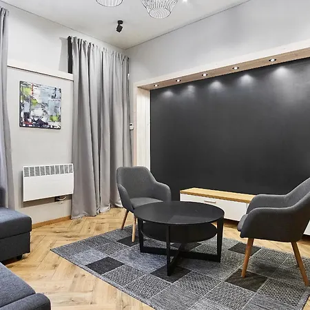 Cosy And Authentic Apartment In Vilnius Old Town Exterior photo