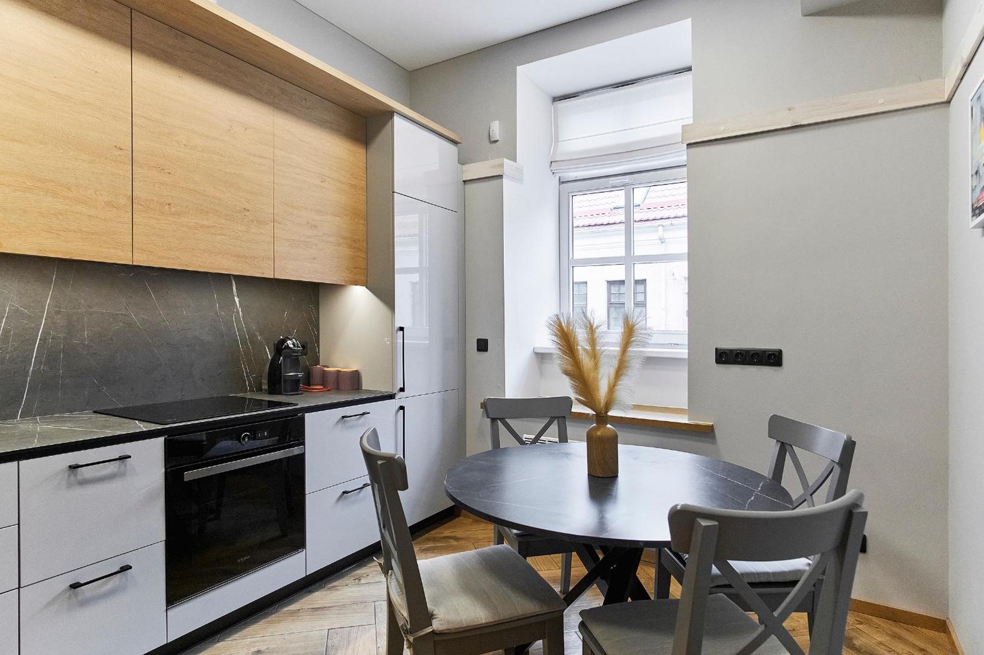 Cosy And Authentic In Old Town Appartement Vilnius