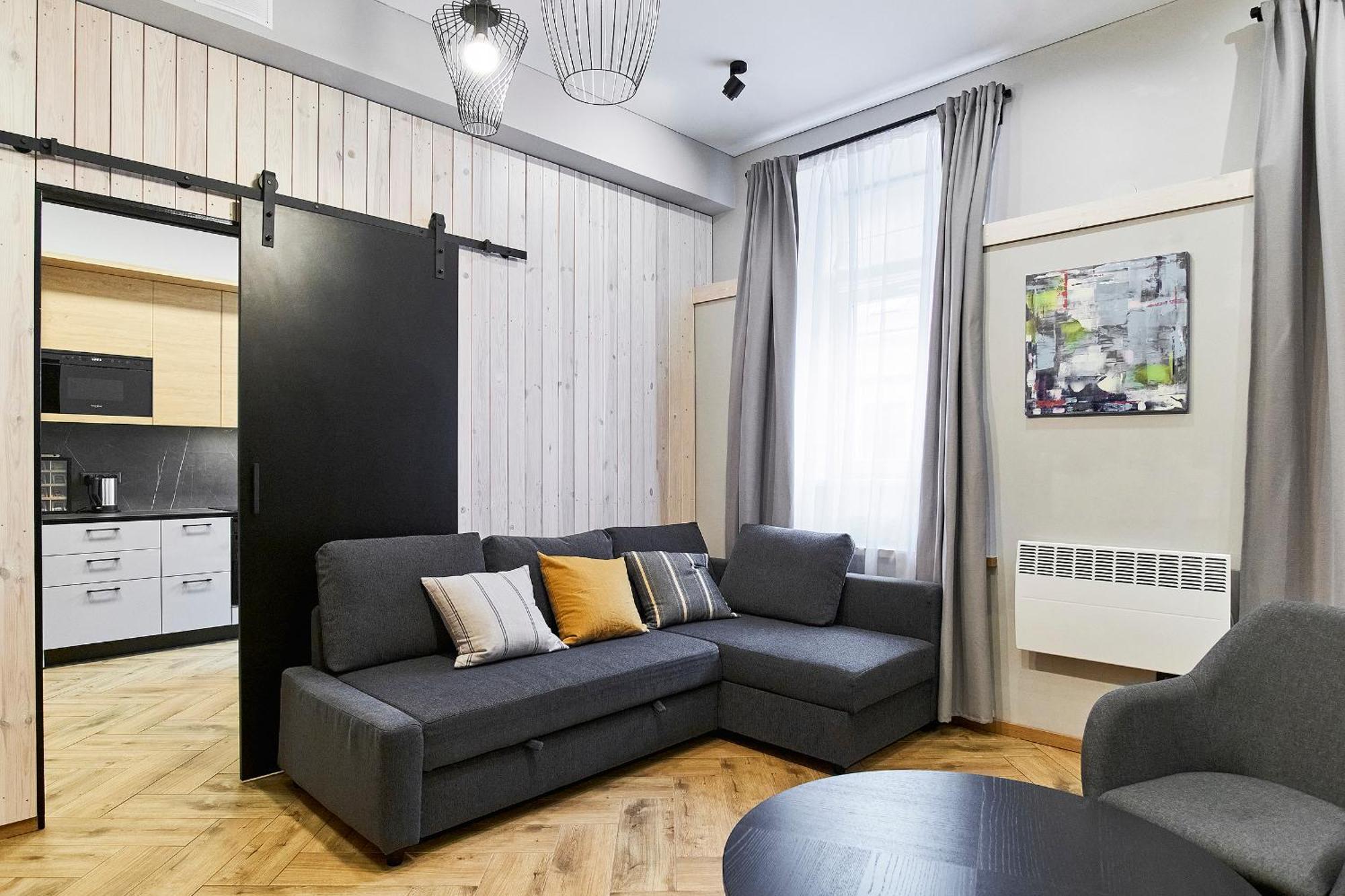 Appartement Cosy And Authentic In Old Town Vilnius